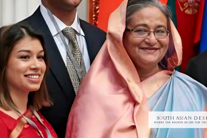Sheikh Hasina Graft Case: Ex-PM Sentenced to 10 Years