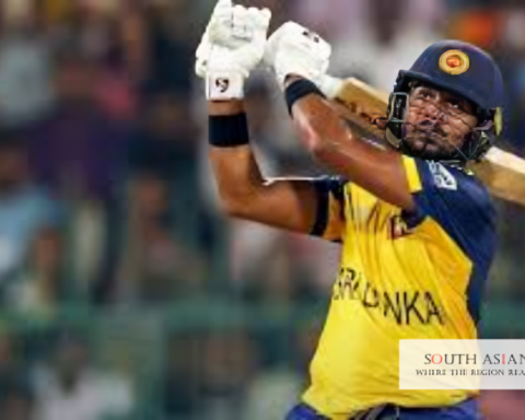 Sri Lanka vs Ireland T20 World Cup 2026: Kamindu Mendis' Heroics Seal 20-Run Win