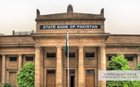 State Bank of Pakistan Reserves Rise to $16.21B