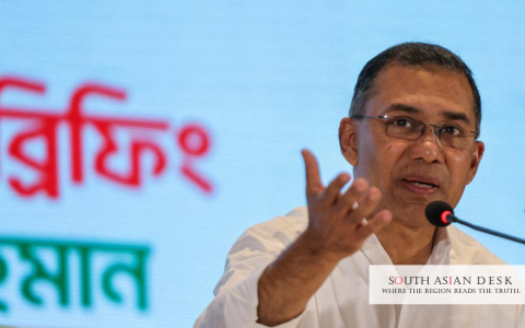 Tarique Rahman Sworn in as Bangladesh's New Prime Minister Amid Regional Developments