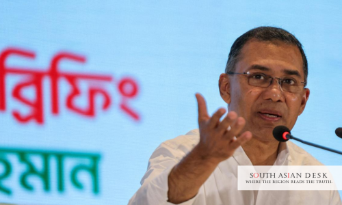 Tarique Rahman Sworn in as Bangladesh's New Prime Minister Amid Regional Developments