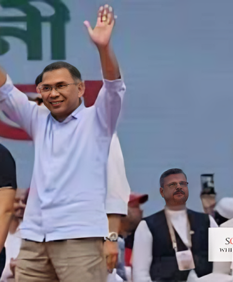 Tarique Rahman Vows Reforms After BNP's 208-Seat Win