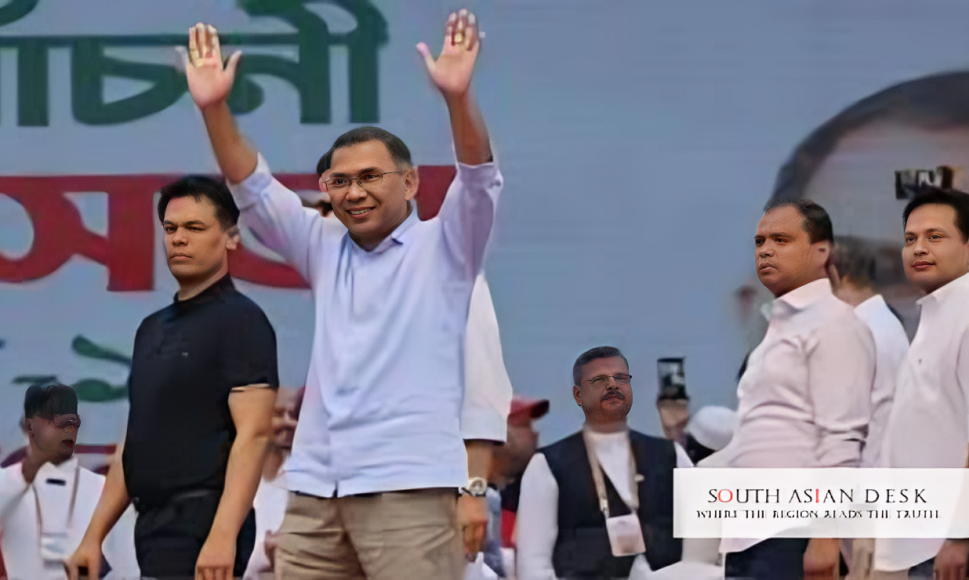 Tarique Rahman Vows Reforms After BNP's 208-Seat Win