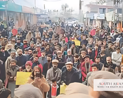 Traders Protest Rawalpindi Sparks 3-Hour Gridlock On Murree Road