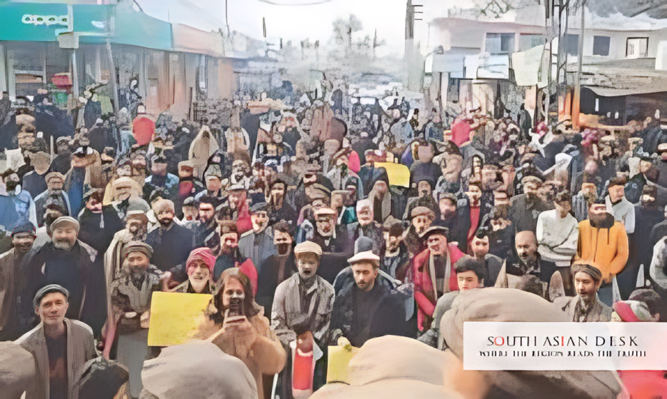 Traders Protest Rawalpindi Sparks 3-Hour Gridlock On Murree Road