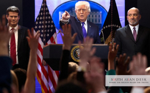 Trump Upholds India-U.S. Trade Deal Despite Supreme Court Tariff Setback