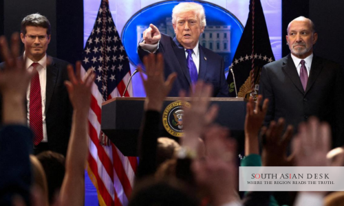 Trump Upholds India-U.S. Trade Deal Despite Supreme Court Tariff Setback