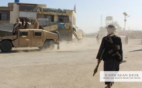 UNSC Report Confirms Pakistan's Claims of Rising TTP Attacks from Afghanistan