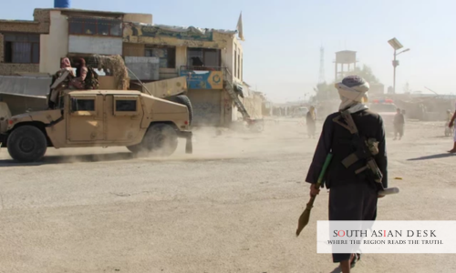 UNSC Report Confirms Pakistan's Claims of Rising TTP Attacks from Afghanistan