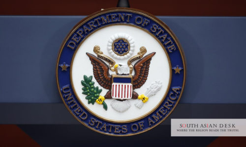 US Backs Pakistan Defence Against Afghan Taliban