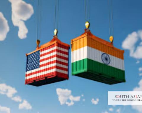 US-India Trade Deal Cuts Tariffs 32%