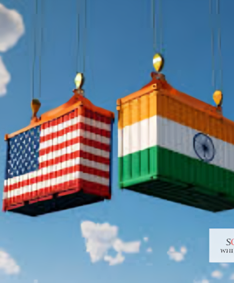 US-India Trade Deal Cuts Tariffs 32%