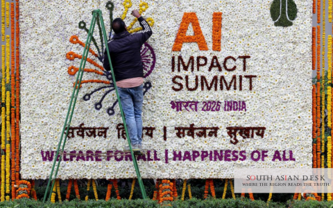 US Tech Giants Including Google and Nvidia Forge Strategic AI Alliances in India