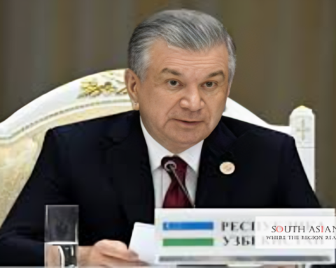 Uzbekistan President Will Arrive in Pakistan for $2B Trade Push