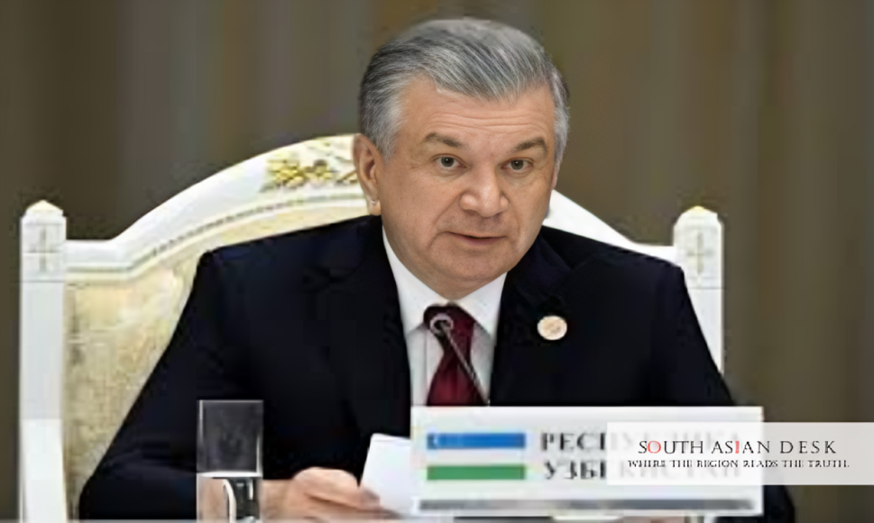 Uzbekistan President Will Arrive in Pakistan for $2B Trade Push