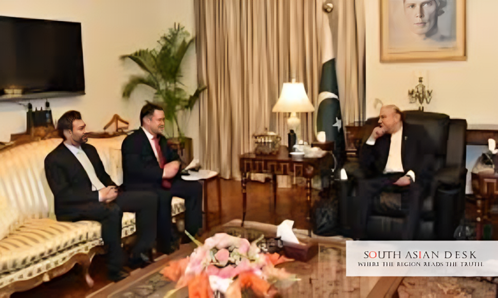 Zardari Accepts Mirziyoyev's Invite for Uzbekistan Visit