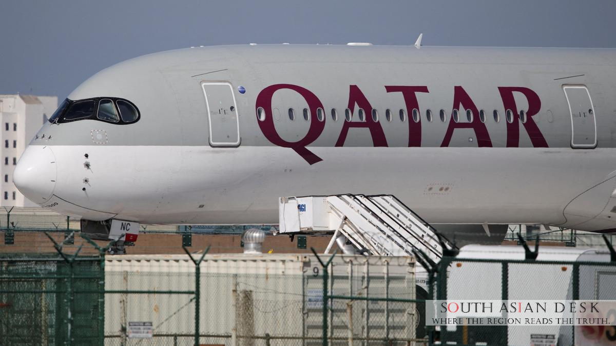 1,000 Indians Evacuated from Doha Amid Conflict