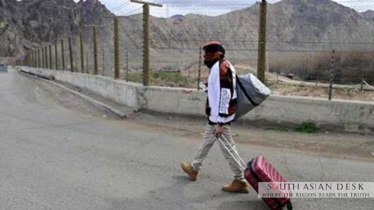 1,043 Indians Evacuated Amid West Asia Conflict