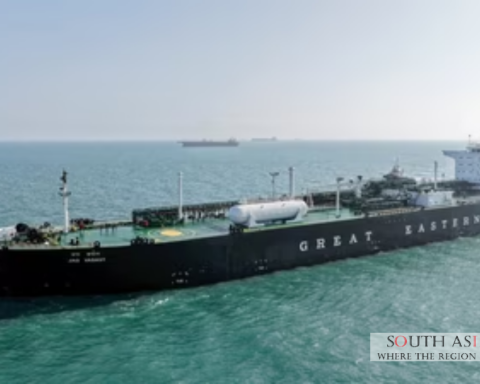 2 Indian LPG Tankers Navigate Hormuz