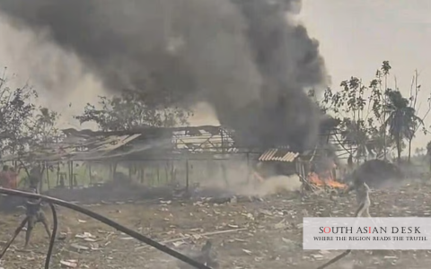 20 Dead in Andhra Pradesh Factory Explosion