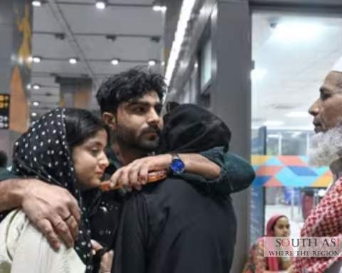 52,000 Indian Nationals Return Amid Middle East Crisis