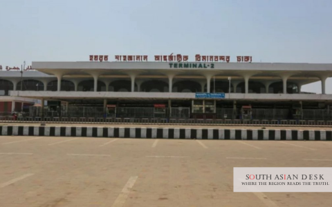 54 Dhaka Flights Cancelled Amid Middle East Tension