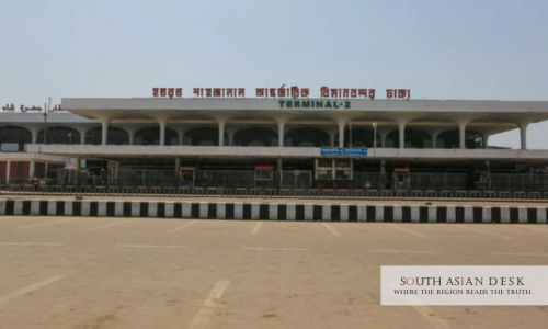 54 Dhaka Flights Cancelled Amid Middle East Tension