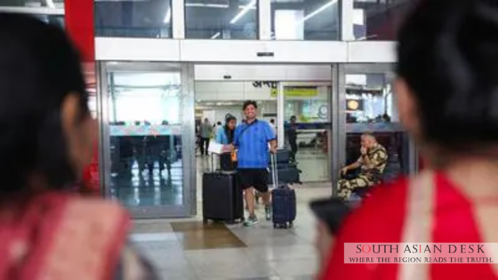 650 Indian Nationals Evacuate Iran Amid Conflict