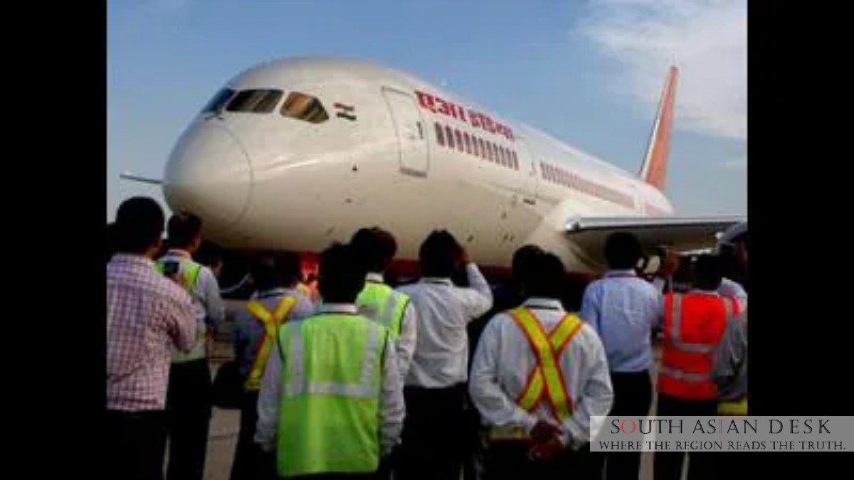 Air India Increases Fuel Surcharges Due to West Asia Conflict