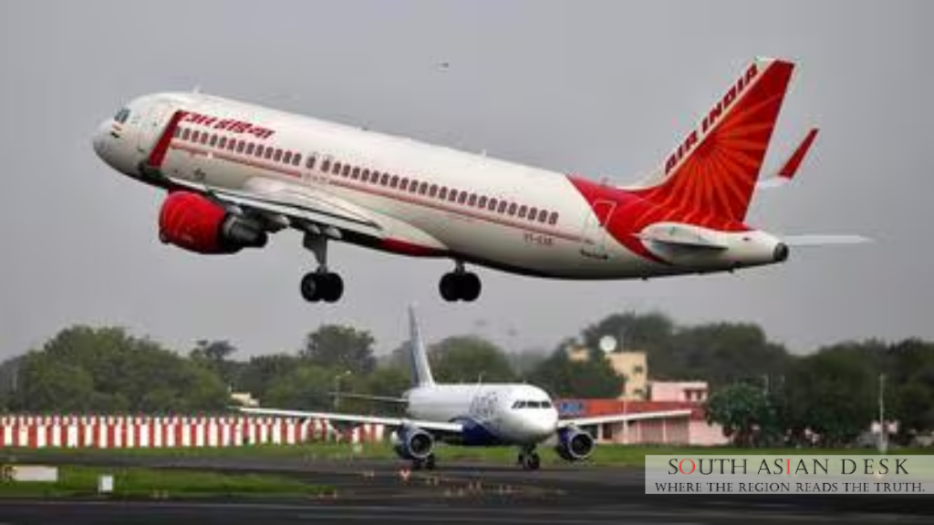 Air India Reduces West Asia Flights Amid Middle East Tensions