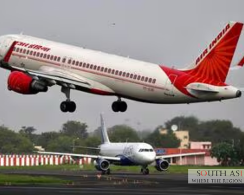 Air India Reduces West Asia Flights Amid Middle East Tensions