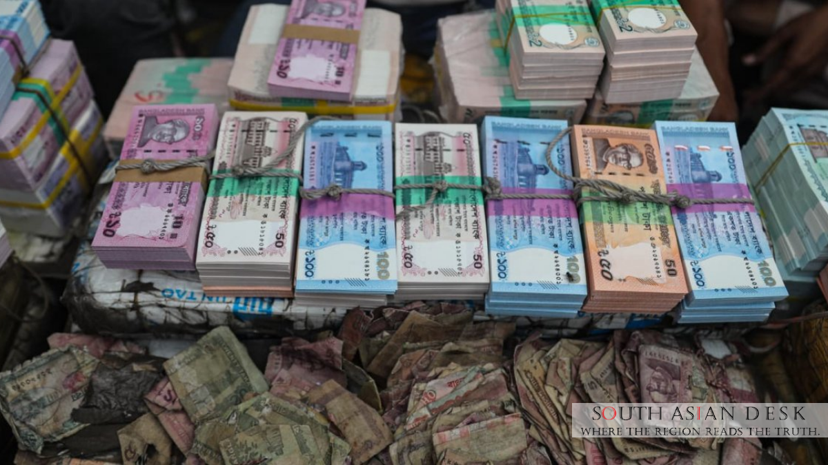 Panel wants prosecution of ousted Nepal PM Oli over violence in Gen Z protests Major fire breaks out at oil recycling firm in Kerala’s Edayar; 1 killed Bangladesh urges global action against slavery, oppression worldwide Chinese Envoy assures Pakistan of 'continued support' in meeting with PM Shehbaz Sharif New Taka notes with Bangabandhu’s image being circulated again