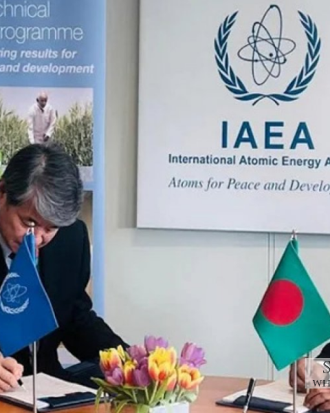 Bangladesh Enhances Nuclear Cooperation with IAEA through New Framework