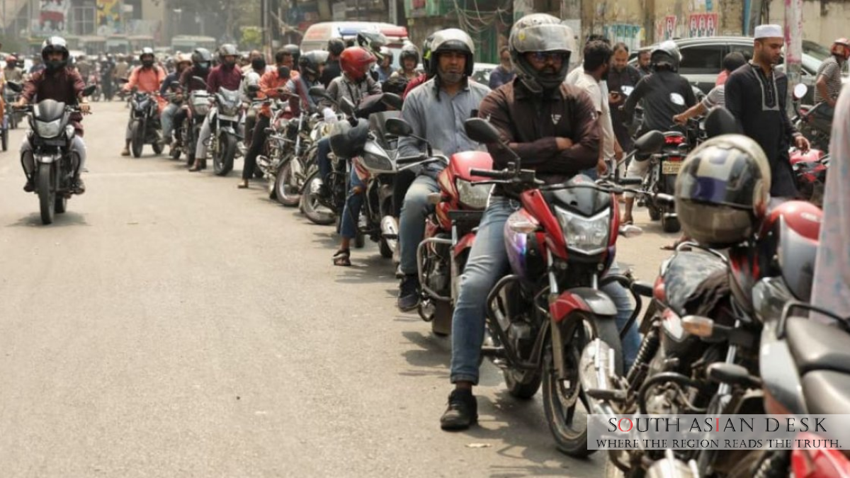 Bangladesh Petrol Pump Faces Potential Nationwide Shutdown Amid Fuel Crisis