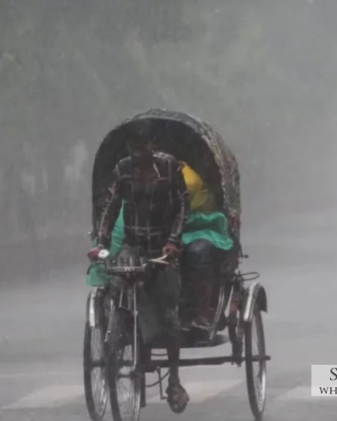 Bangladesh Weather: Rain and Thunderstorms During Eid Festivities