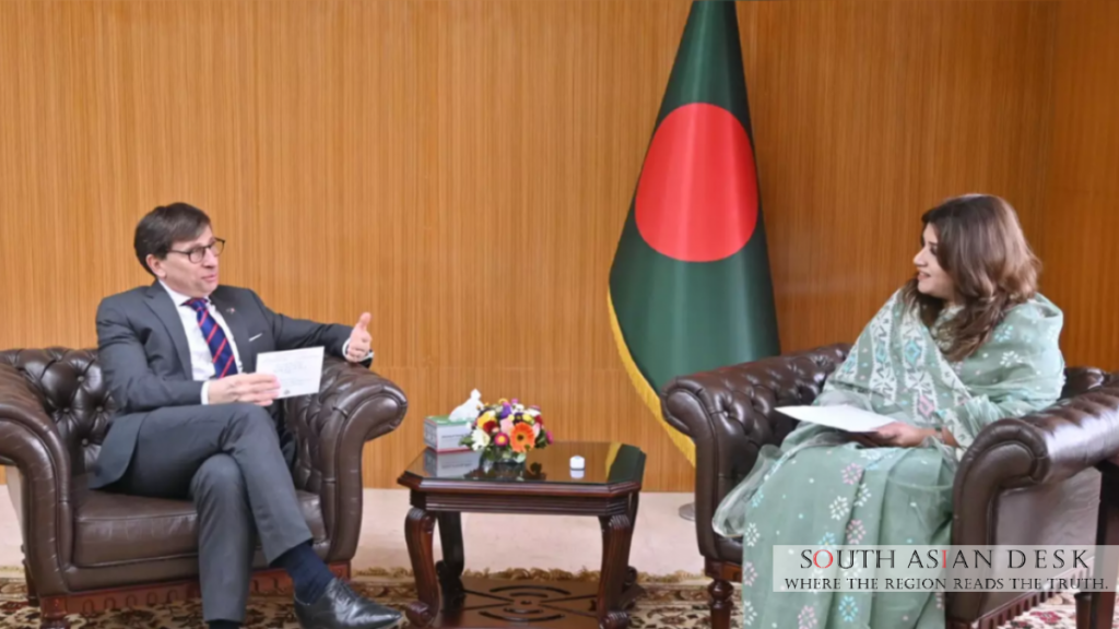 Bangladesh-France partnership: Strengthen Partnership