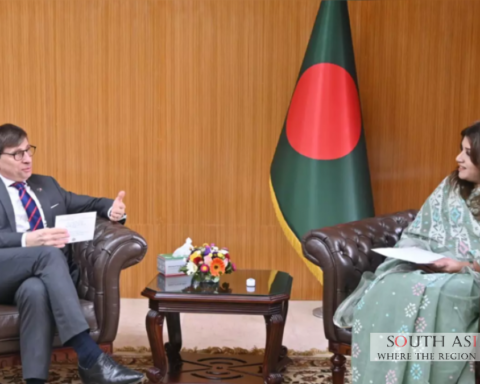 Bangladesh-France partnership: Strengthen Partnership