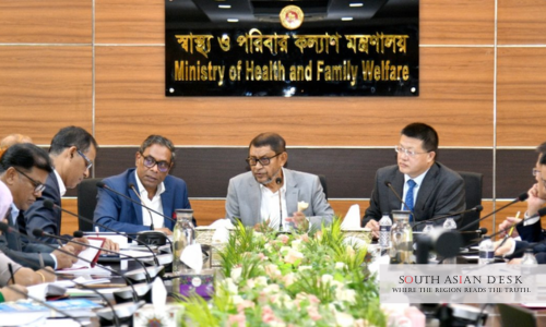 Bangladesh Health Cooperation: seeks China's help