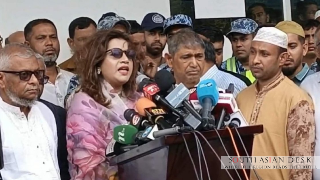 Bangladesh Initiates Repatriation of Expatriates Amid Middle East Conflict