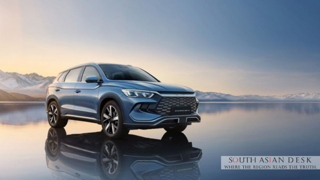 Bangladesh Partners with BYD for Electric Car Manufacturing