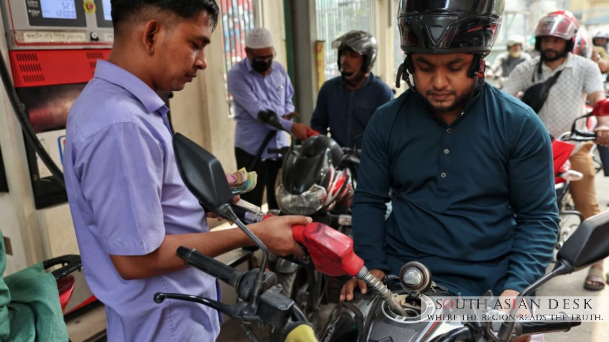Bangladesh Fuel Supply Secured Amid Global Tensions