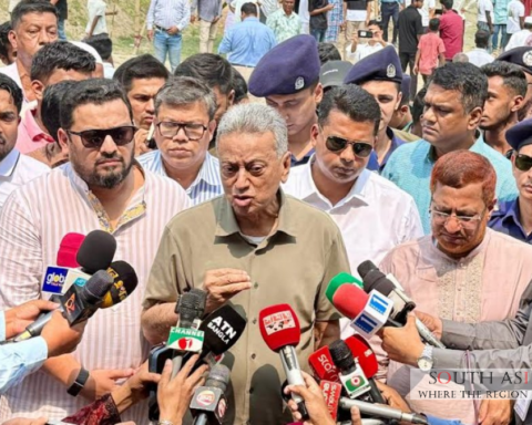 Bangladesh's Canal Excavation to Boost Agriculture