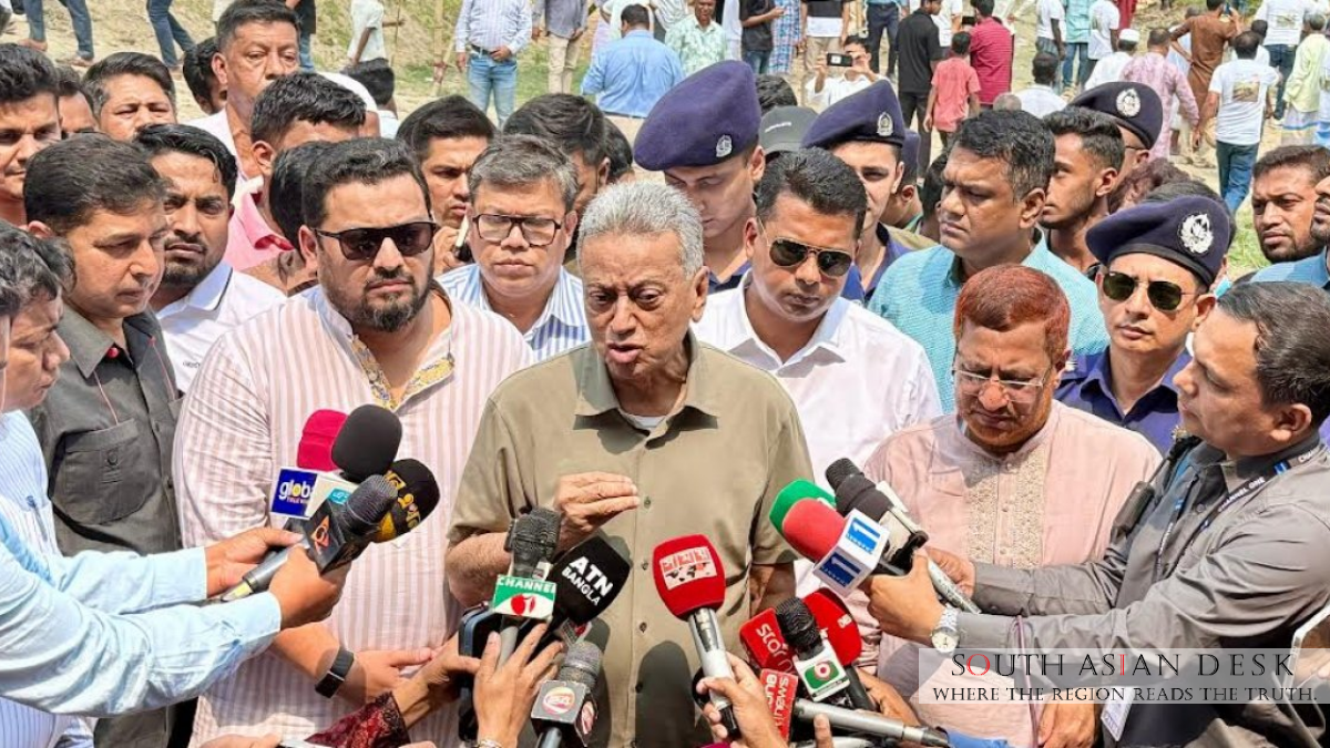 Bangladesh's Canal Excavation to Boost Agriculture