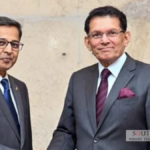 Bangladesh's Foreign Minister to Visit India in Diplomatic Effort