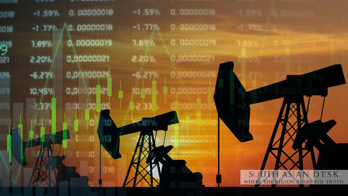 Brent Oil Surpasses $100 Amid Iran Conflict