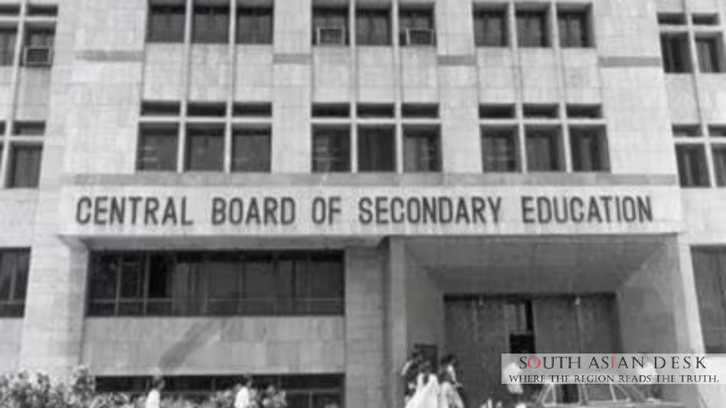 CBSE Delays Class 12 Exams Amid West Asia Amid Conflict