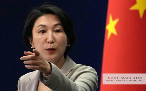 China Advocates for Ceasefire and Diplomacy in West Asia Crisis