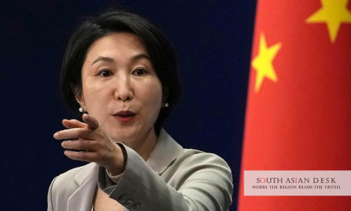 China Advocates for Ceasefire and Diplomacy in West Asia Crisis