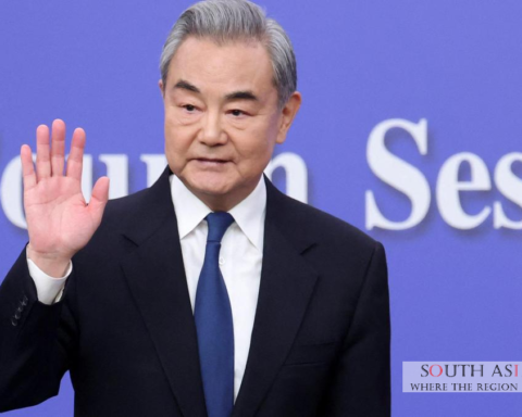 West Asia Conflict China Calls for U.S. to Address Differences