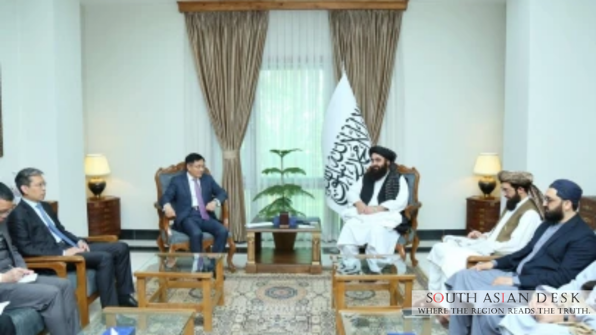 China Mediates to Ease Pakistan-Afghanistan Tensions